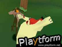 Sheep Raider (PlayStation)