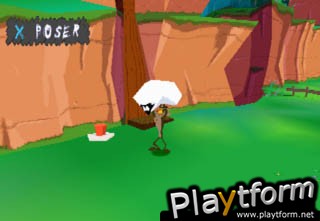 Sheep Raider (PlayStation)