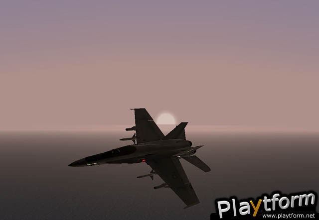 F/A-18 Precision Strike Fighter (PC)