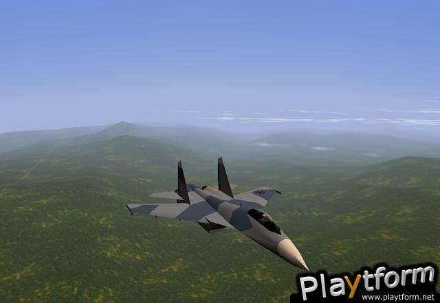 F/A-18 Precision Strike Fighter (PC)