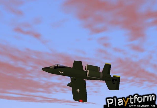 F/A-18 Precision Strike Fighter (PC)