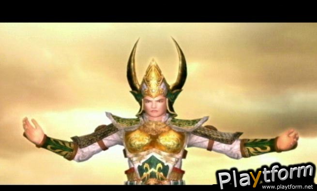 Kessen II (PlayStation 2)