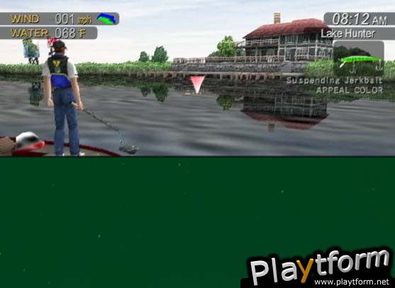 BASS Strike (PlayStation 2)