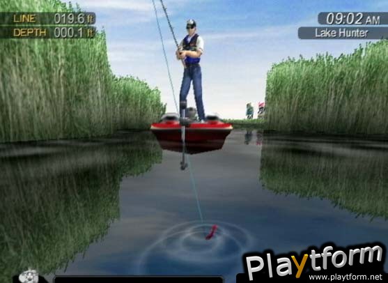 BASS Strike (PlayStation 2)