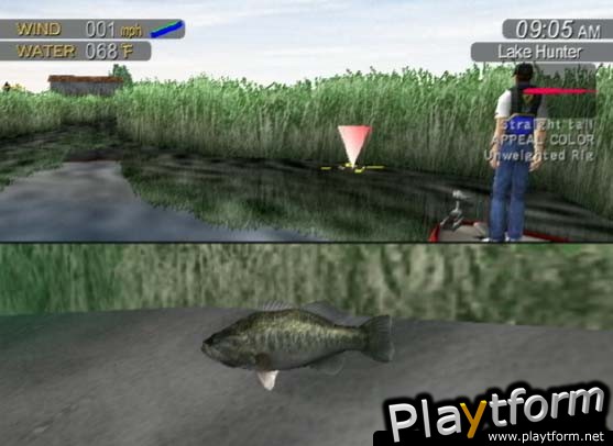 BASS Strike (PlayStation 2)