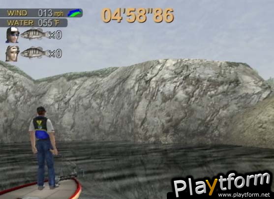 BASS Strike (PlayStation 2)