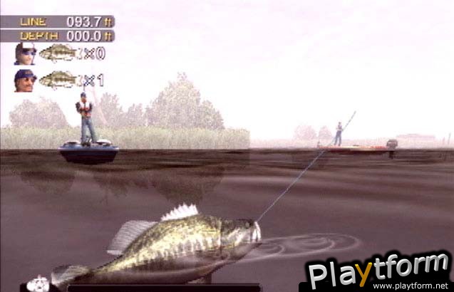 BASS Strike (PlayStation 2)