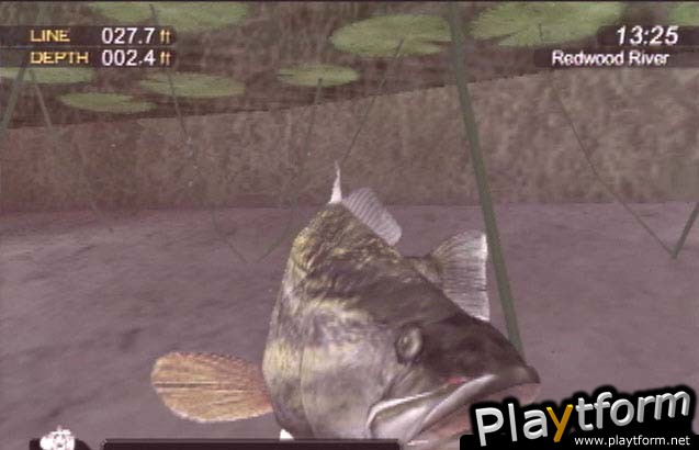 BASS Strike (PlayStation 2)