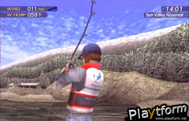 BASS Strike (PlayStation 2)