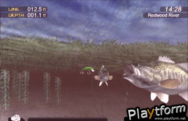 BASS Strike (PlayStation 2)