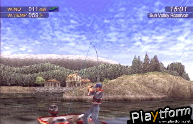 BASS Strike (PlayStation 2)