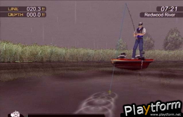 BASS Strike (PlayStation 2)