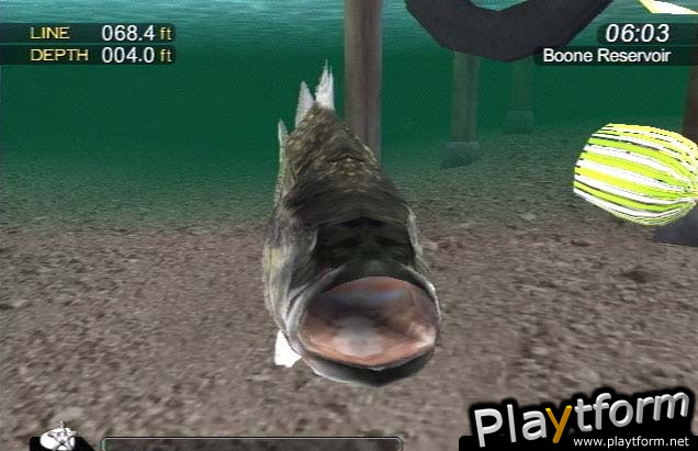 BASS Strike (PlayStation 2)