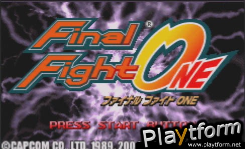 Final Fight One (Game Boy Advance)