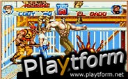 Final Fight One (Game Boy Advance)