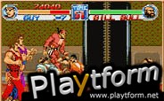 Final Fight One (Game Boy Advance)