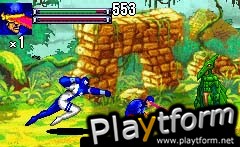 X-Men: Reign of Apocalypse (Game Boy Advance)