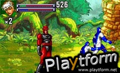 X-Men: Reign of Apocalypse (Game Boy Advance)