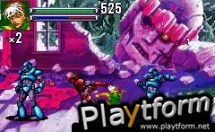 X-Men: Reign of Apocalypse (Game Boy Advance)