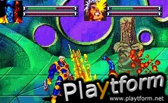 X-Men: Reign of Apocalypse (Game Boy Advance)