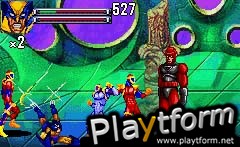 X-Men: Reign of Apocalypse (Game Boy Advance)