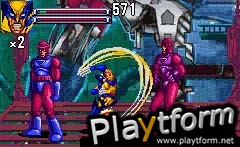 X-Men: Reign of Apocalypse (Game Boy Advance)