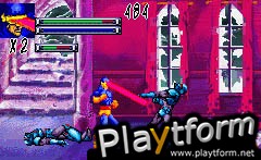 X-Men: Reign of Apocalypse (Game Boy Advance)