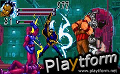 X-Men: Reign of Apocalypse (Game Boy Advance)