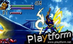 X-Men: Reign of Apocalypse (Game Boy Advance)