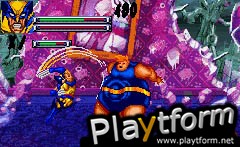 X-Men: Reign of Apocalypse (Game Boy Advance)