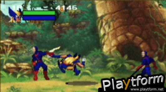 X-Men: Reign of Apocalypse (Game Boy Advance)