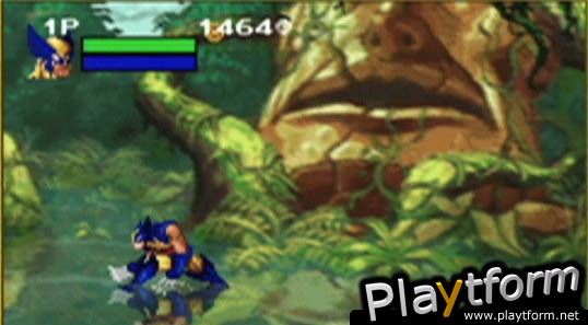 X-Men: Reign of Apocalypse (Game Boy Advance)