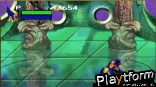 X-Men: Reign of Apocalypse (Game Boy Advance)