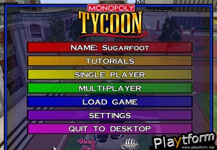 Monopoly Tycoon (PC)