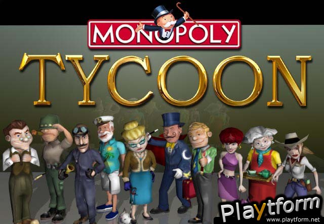 Monopoly Tycoon (PC)