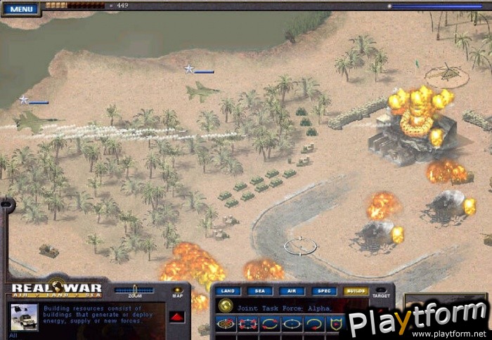 Real War (PC)