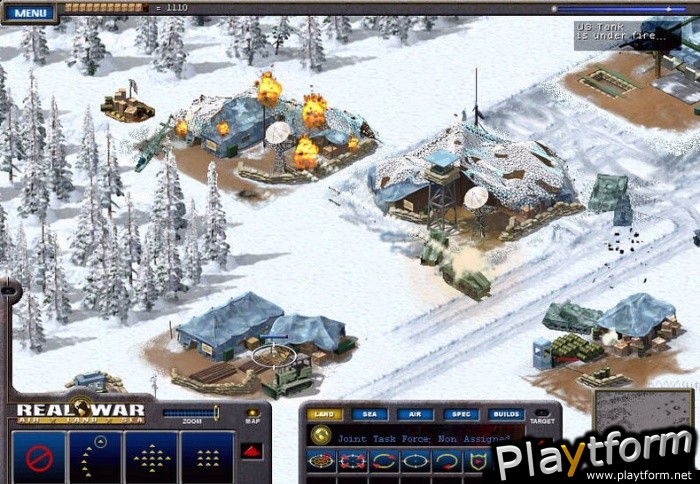 Real War (PC)