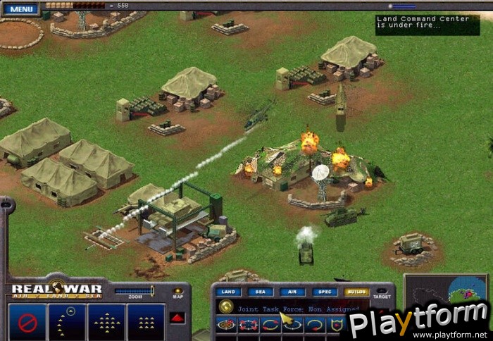 Real War (PC)