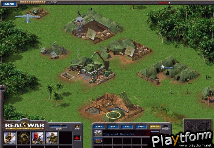 Real War (PC)