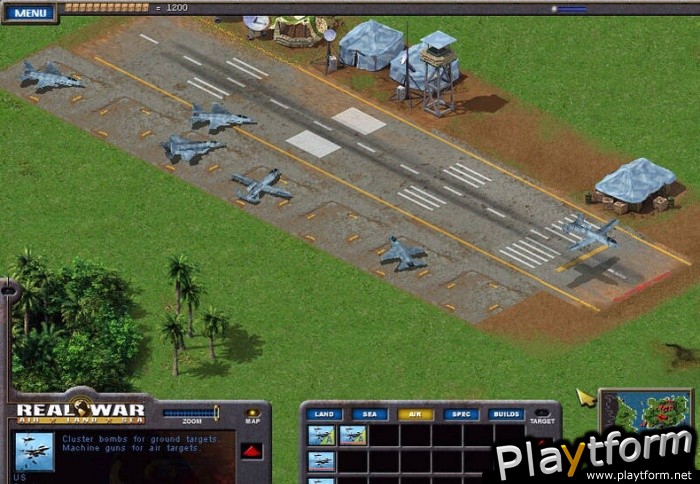 Real War (PC)