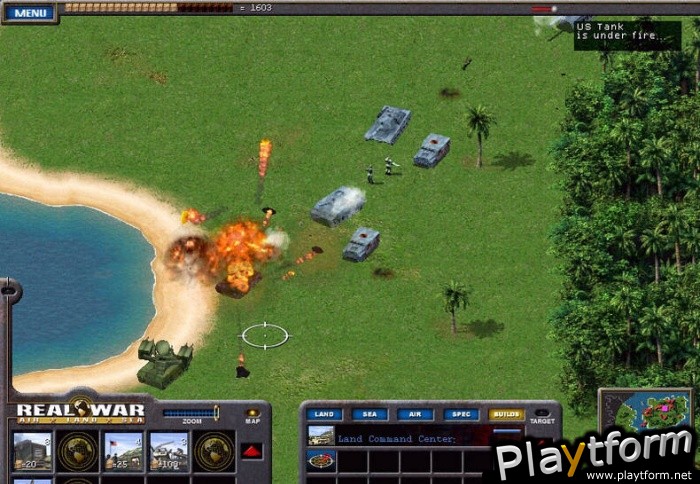 Real War (PC)