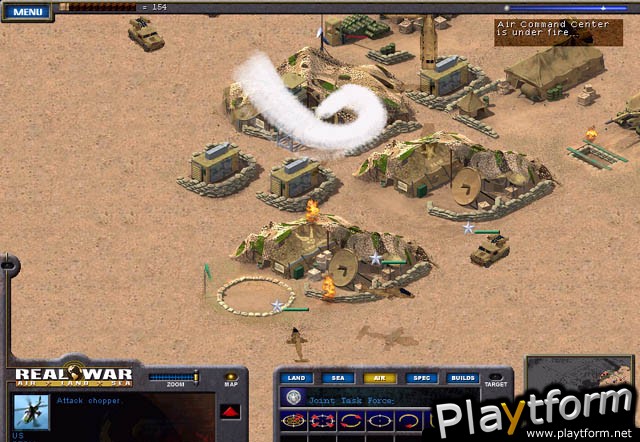 Real War (PC)