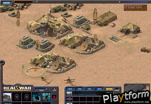 Real War (PC)