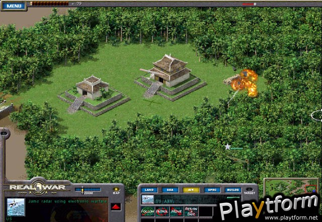 Real War (PC)