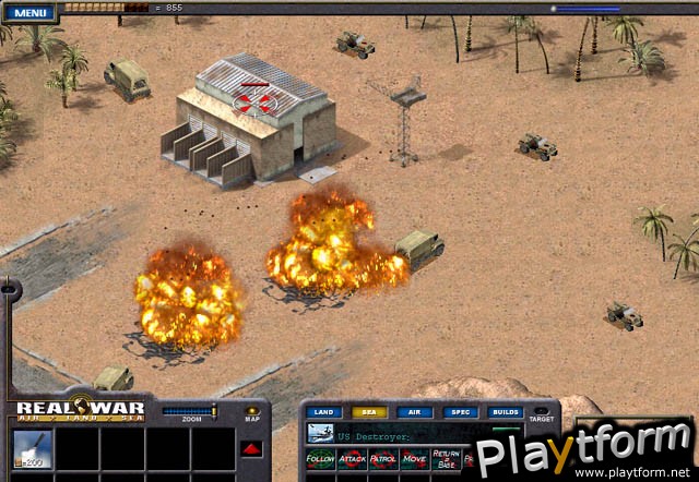 Real War (PC)