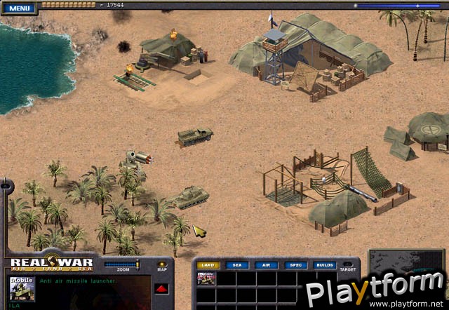 Real War (PC)