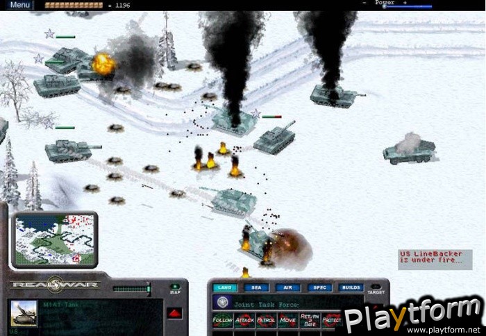 Real War (PC)