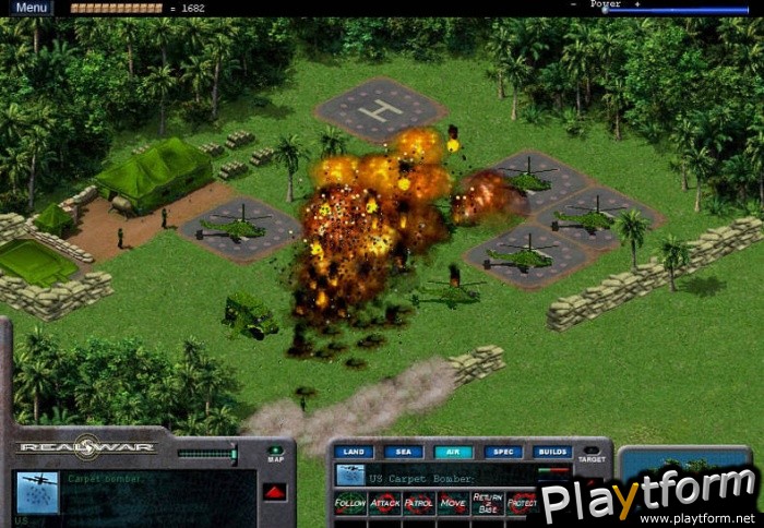 Real War (PC)