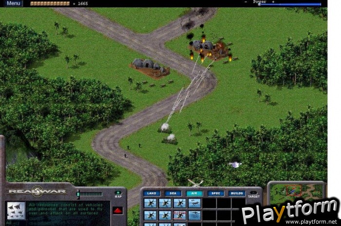 Real War (PC)