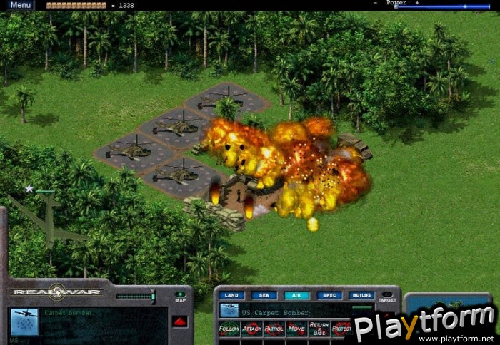 Real War (PC)